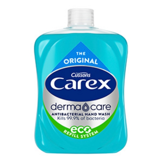Picture of Carex Orig Hand Wash Pro No Pump 500ml x6